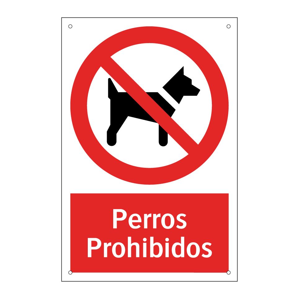 Perros Prohibidos