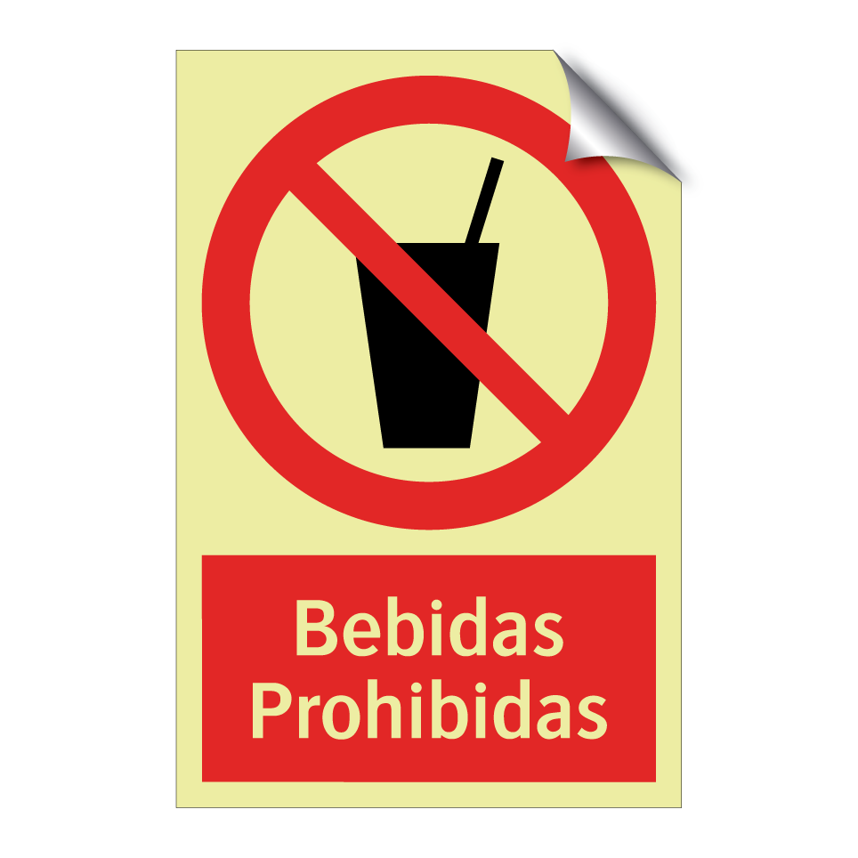 Bebidas Prohibidas