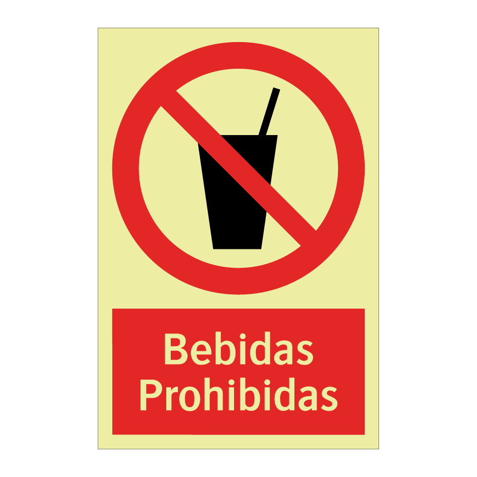 Bebidas Prohibidas