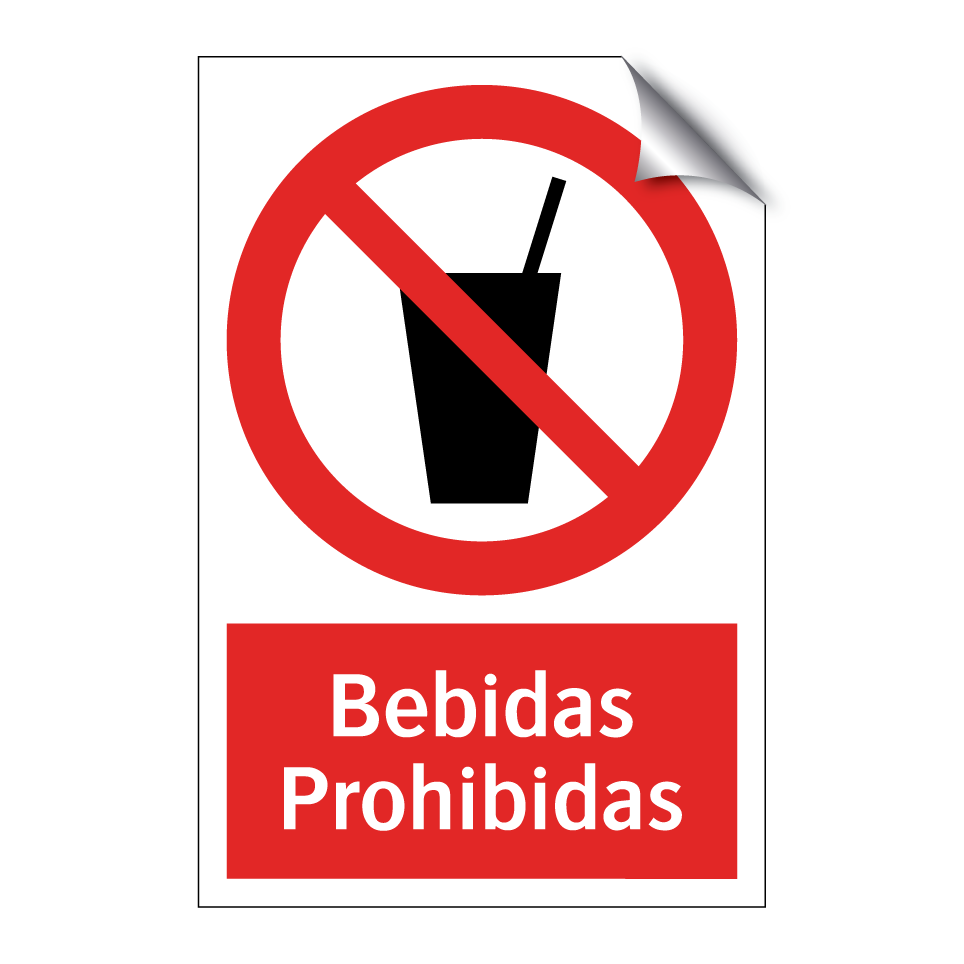 Bebidas Prohibidas