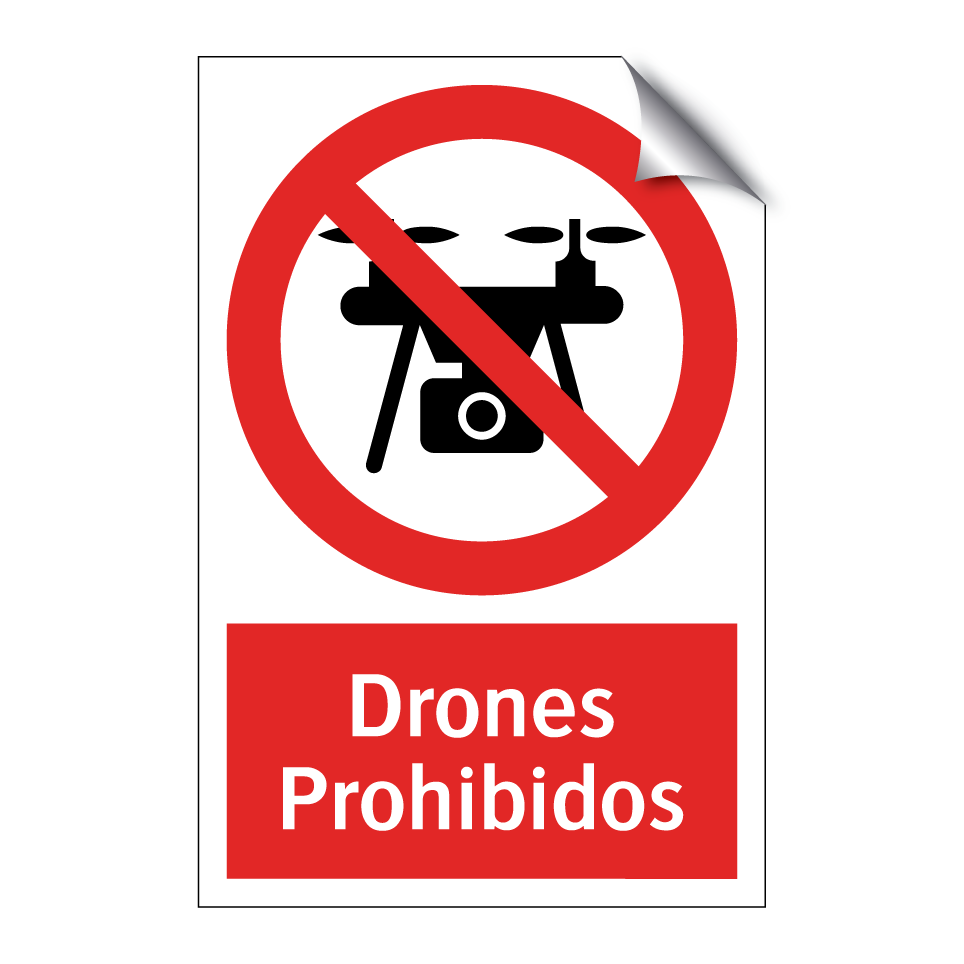 Drones Prohibidos