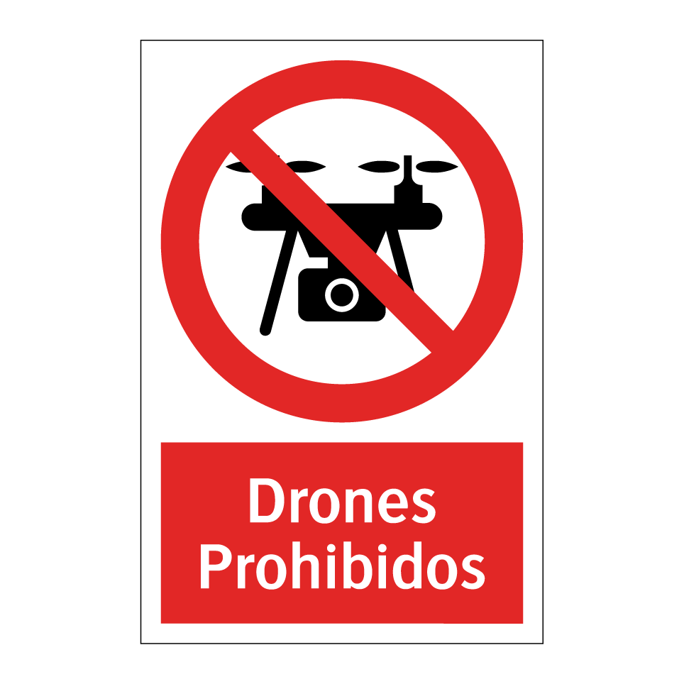 Drones Prohibidos