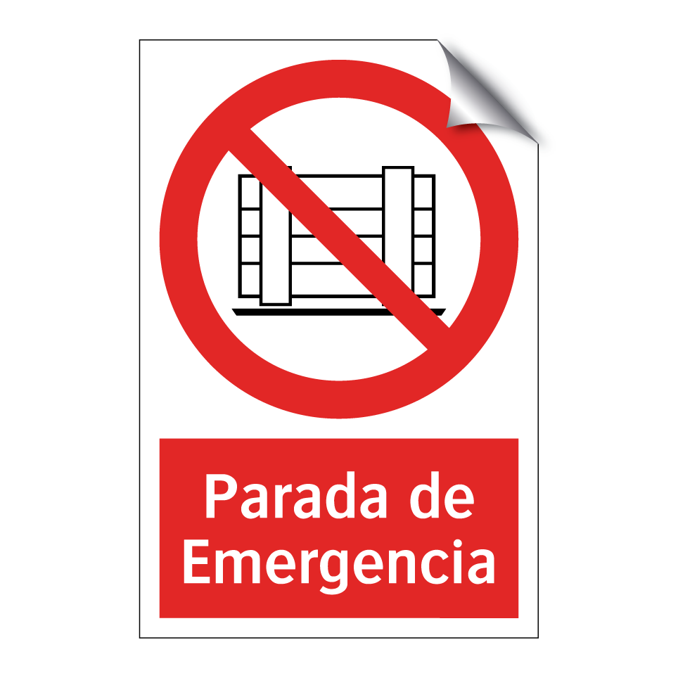 Parada de Emergencia