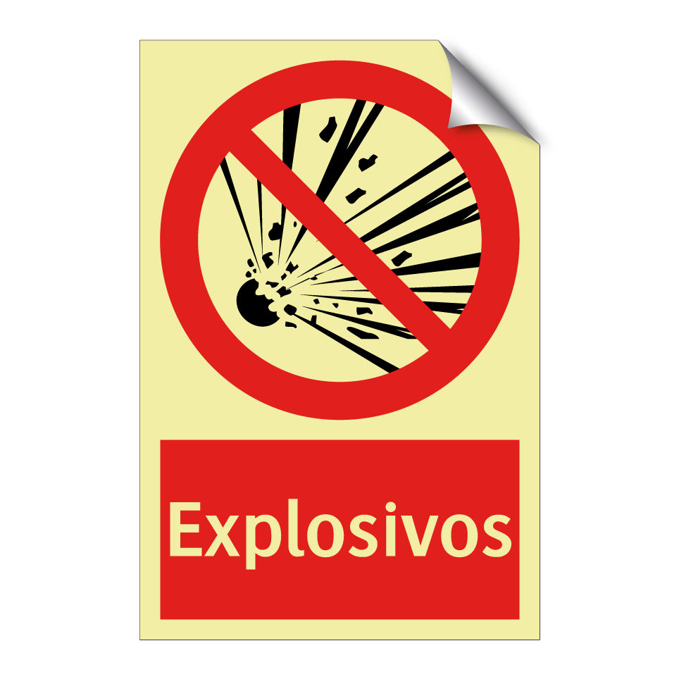 Explosivos