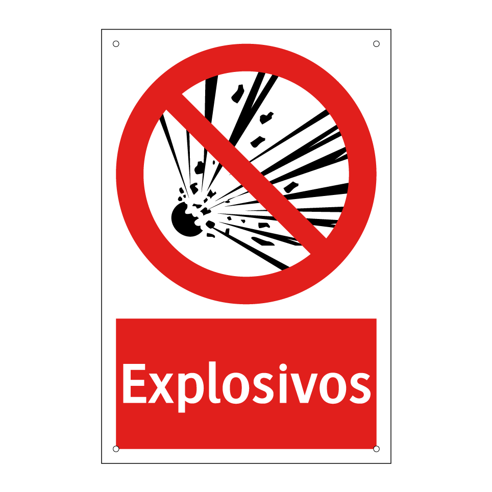 Explosivos