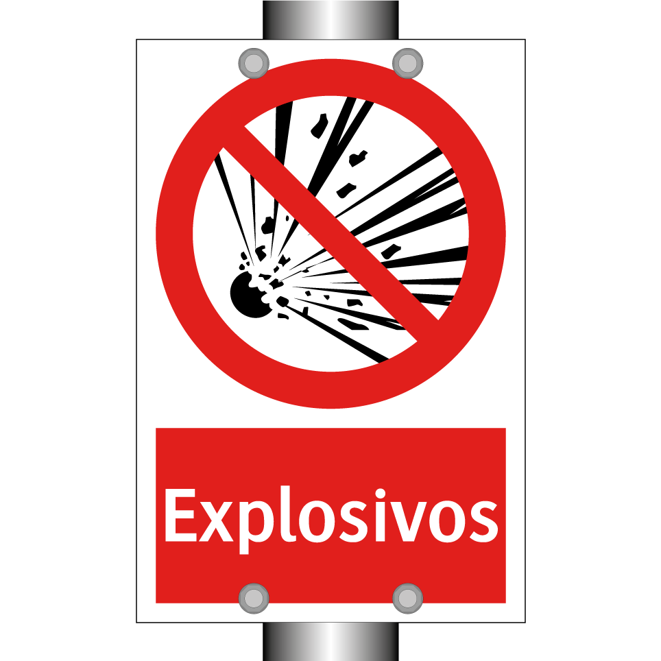 Explosivos