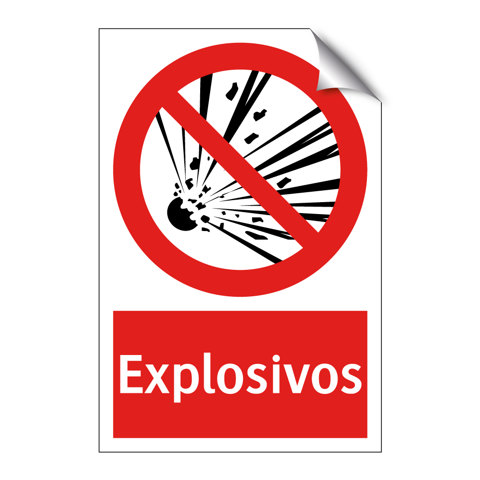 Explosivos