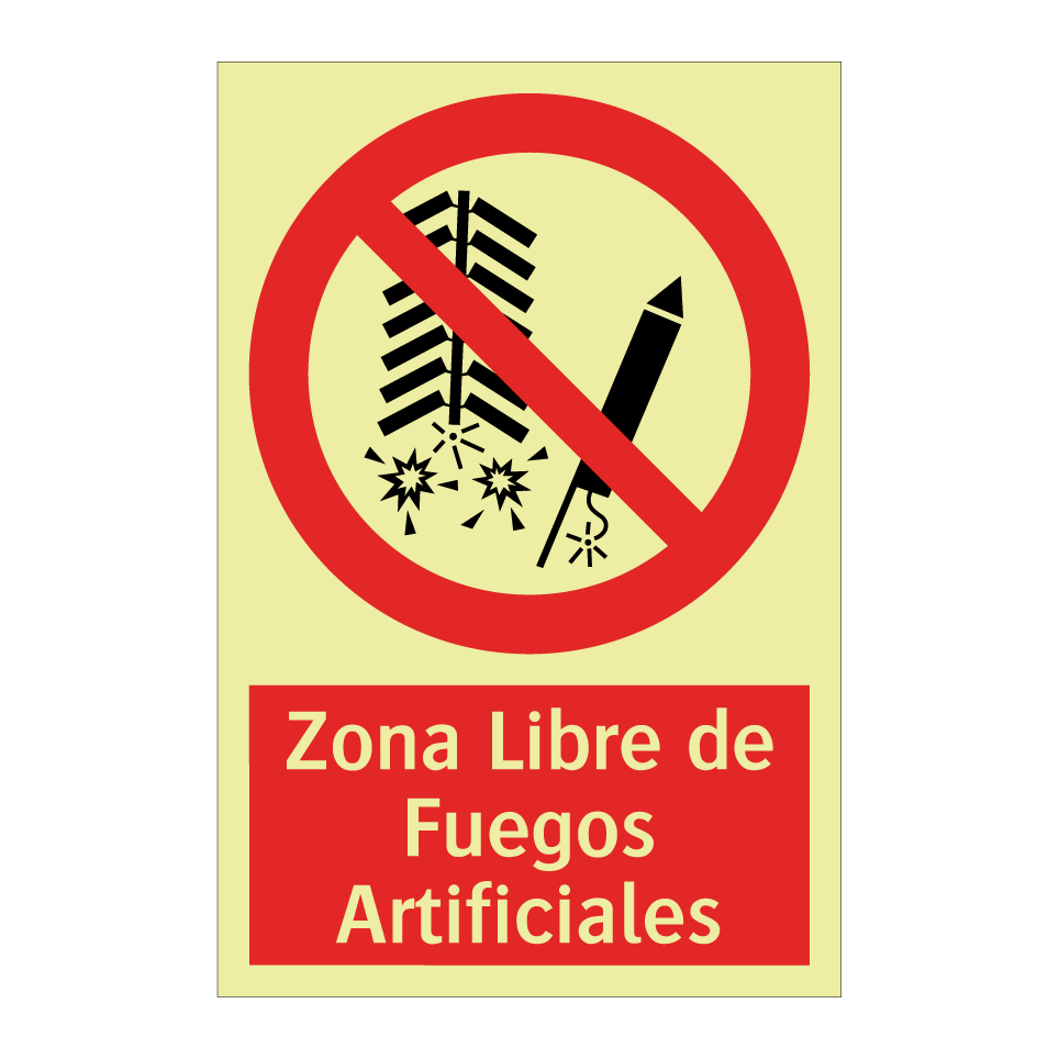 Zona Libre de Fuegos Artificiales