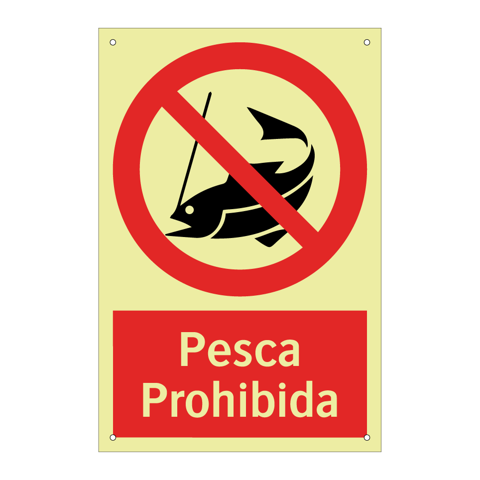 Pesca Prohibida