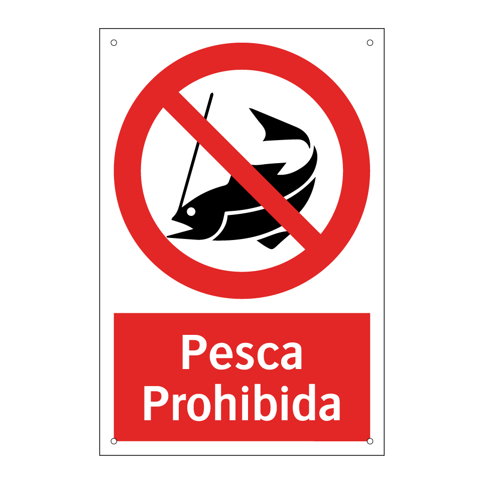 Pesca Prohibida