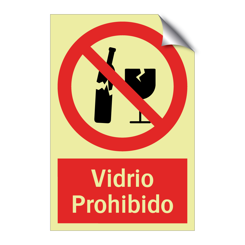 Vidrio Prohibido
