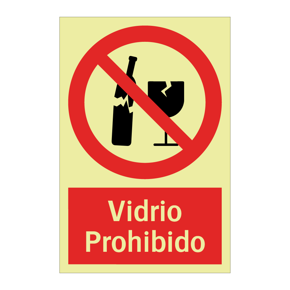 Vidrio Prohibido