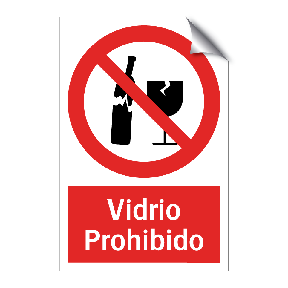 Vidrio Prohibido