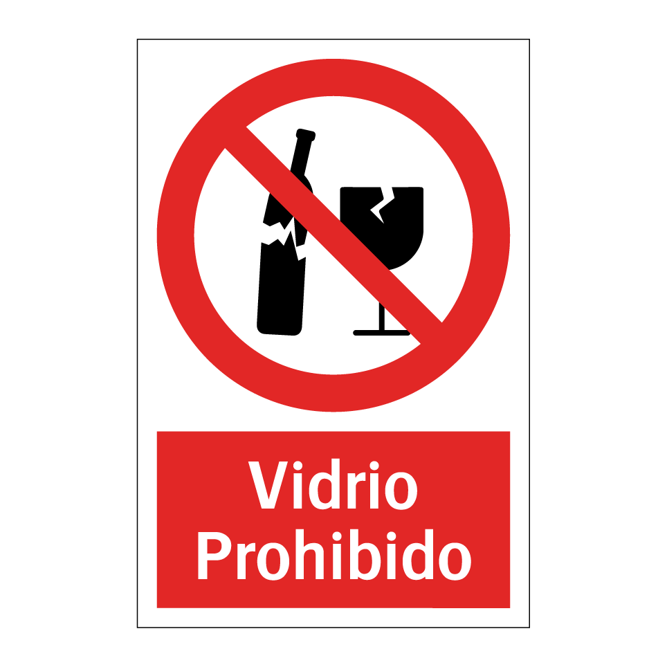 Vidrio Prohibido