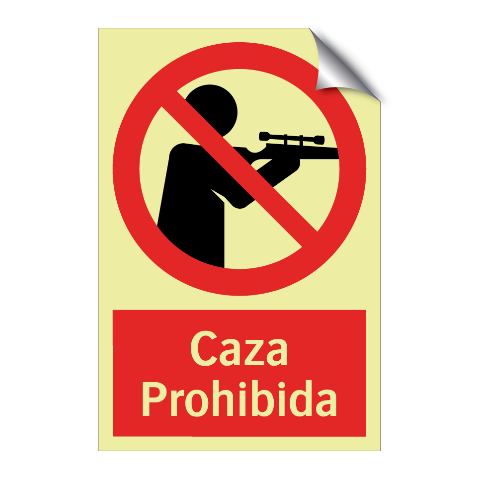 Caza Prohibida