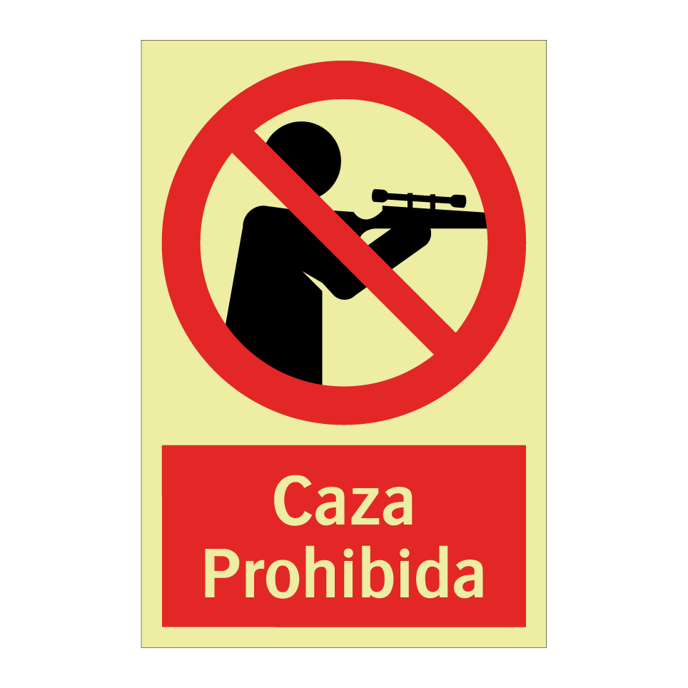 Caza Prohibida