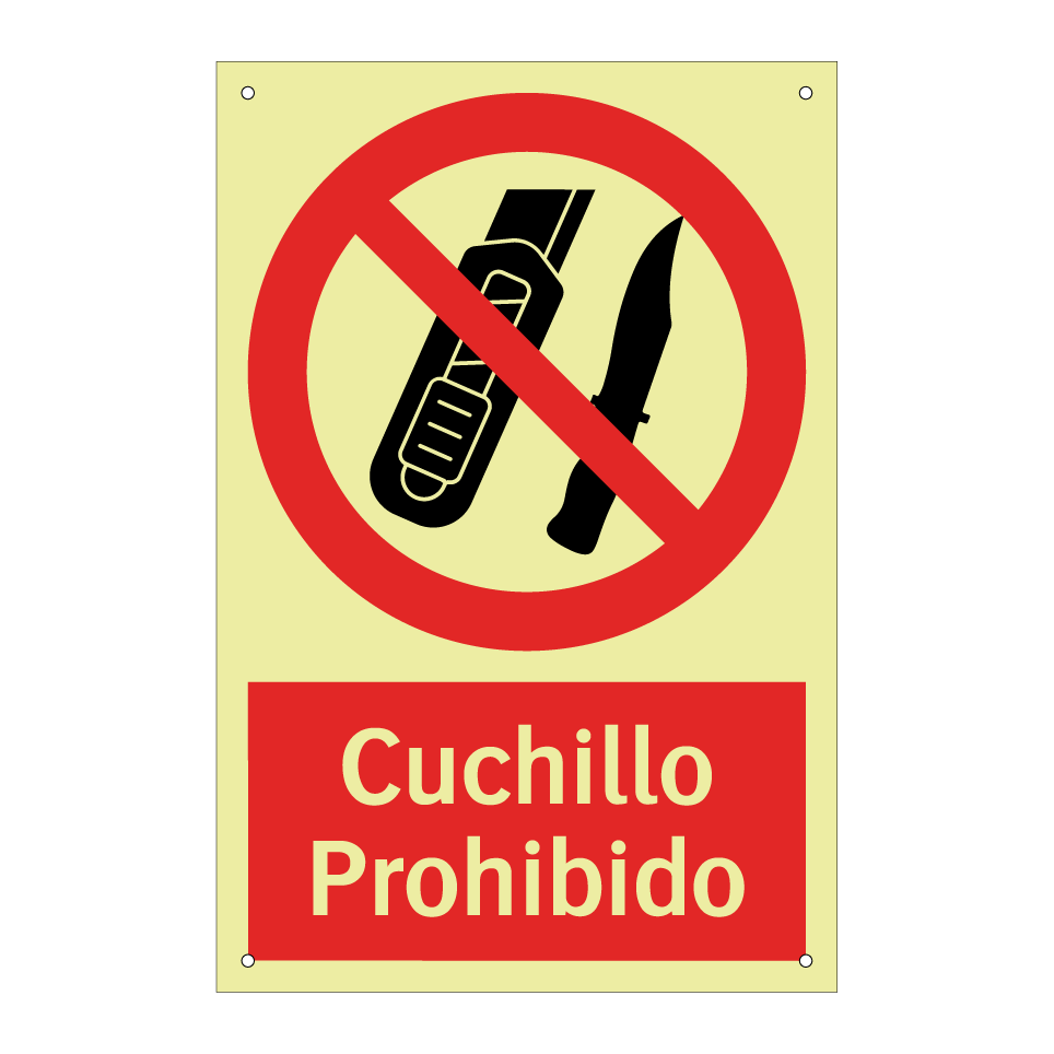 Cuchillo Prohibido
