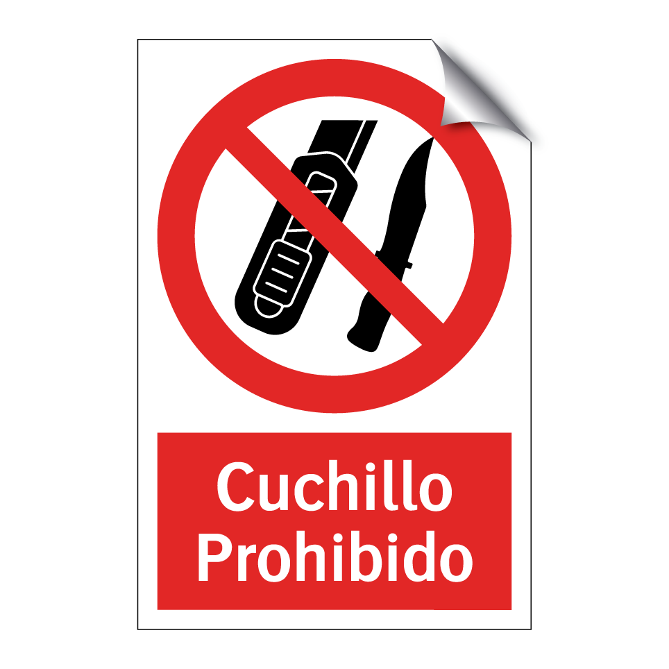 Cuchillo Prohibido