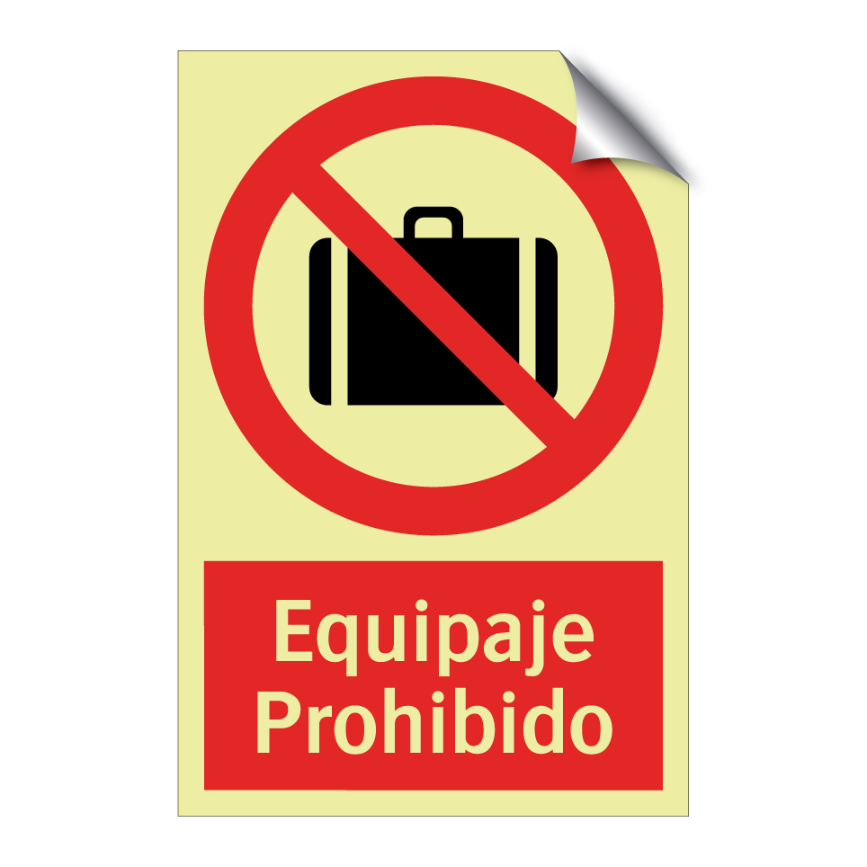 Equipaje Prohibido
