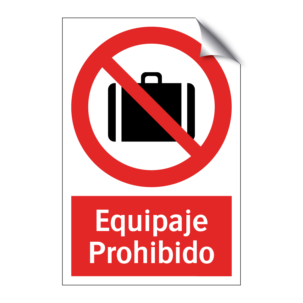 Equipaje Prohibido