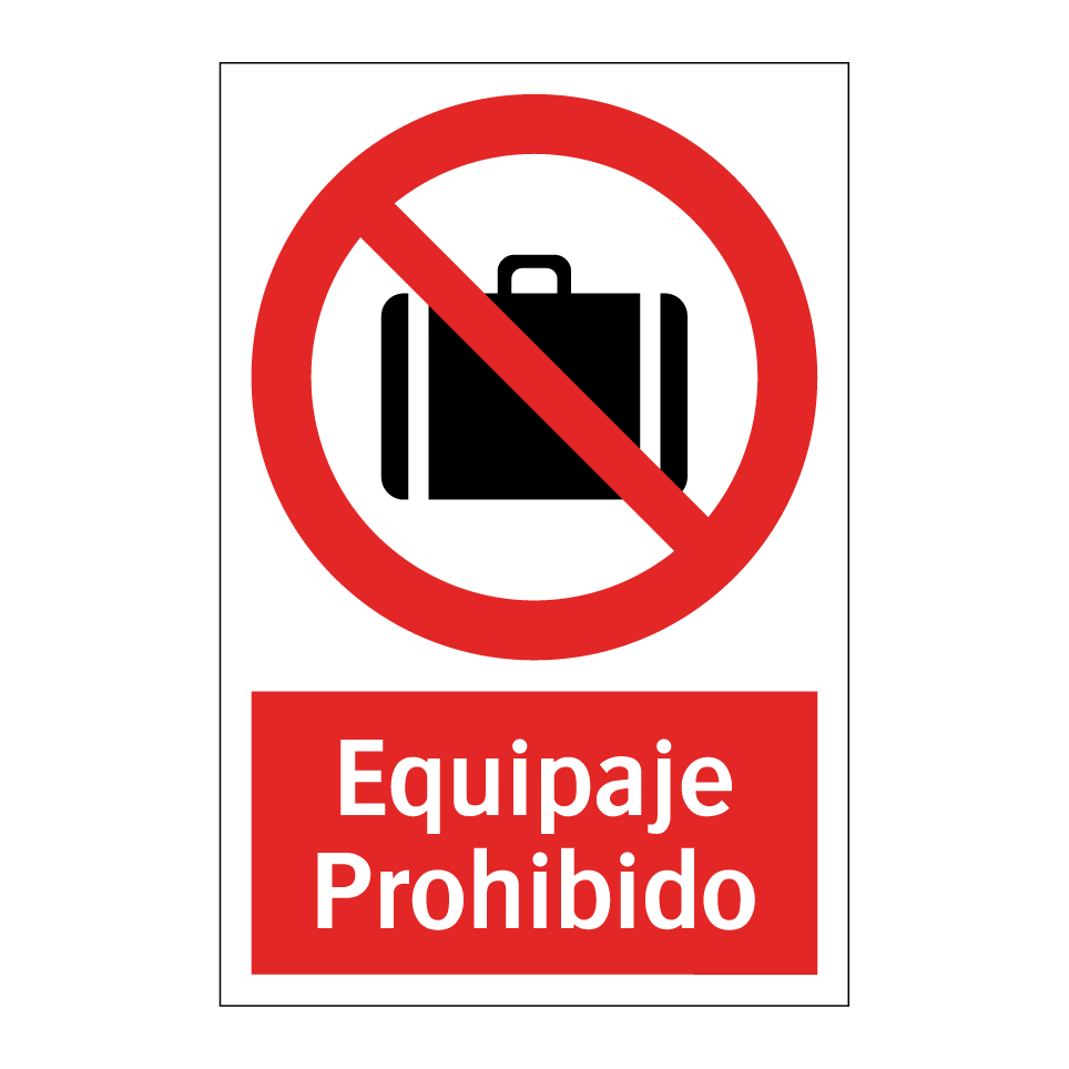 Equipaje Prohibido