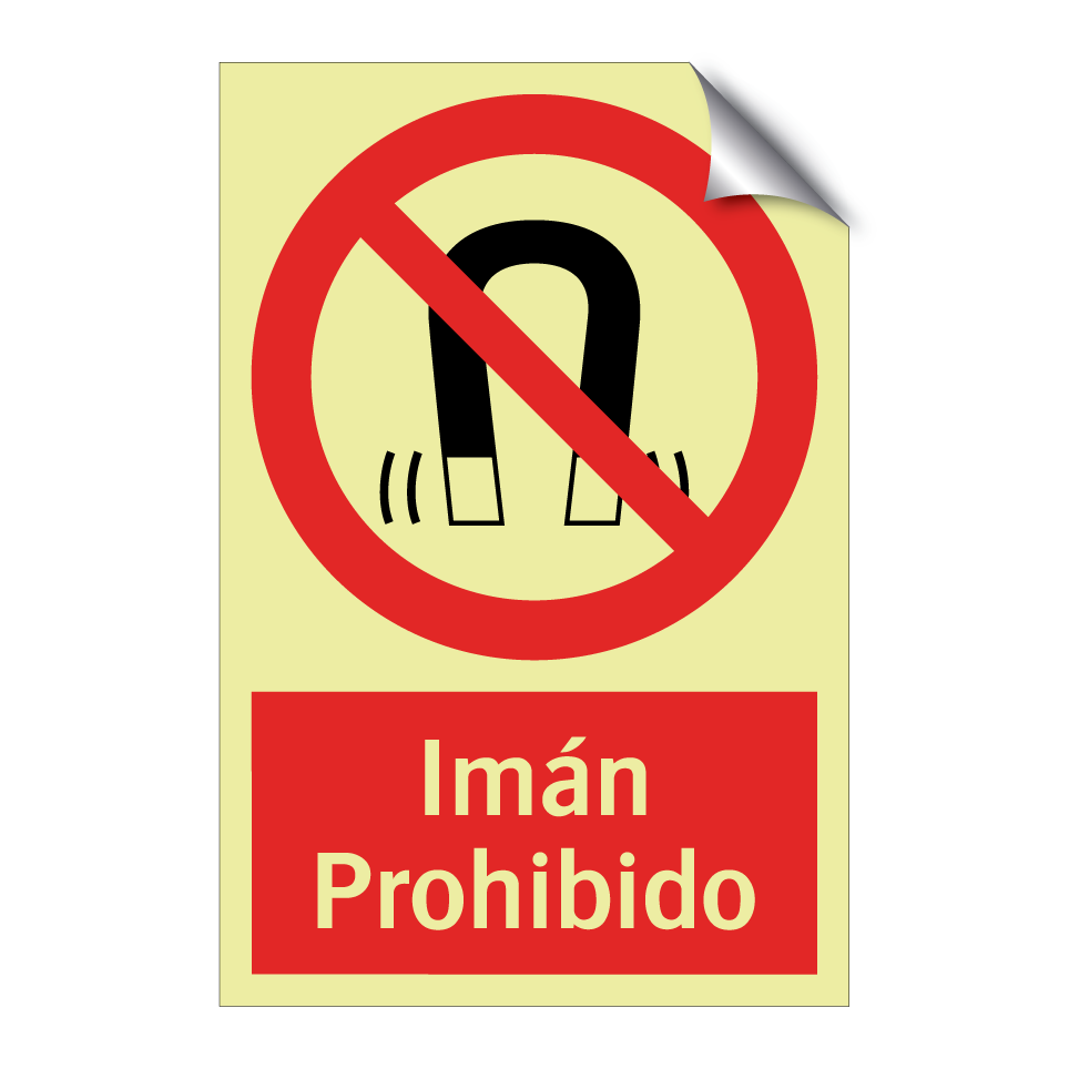 Imán Prohibido