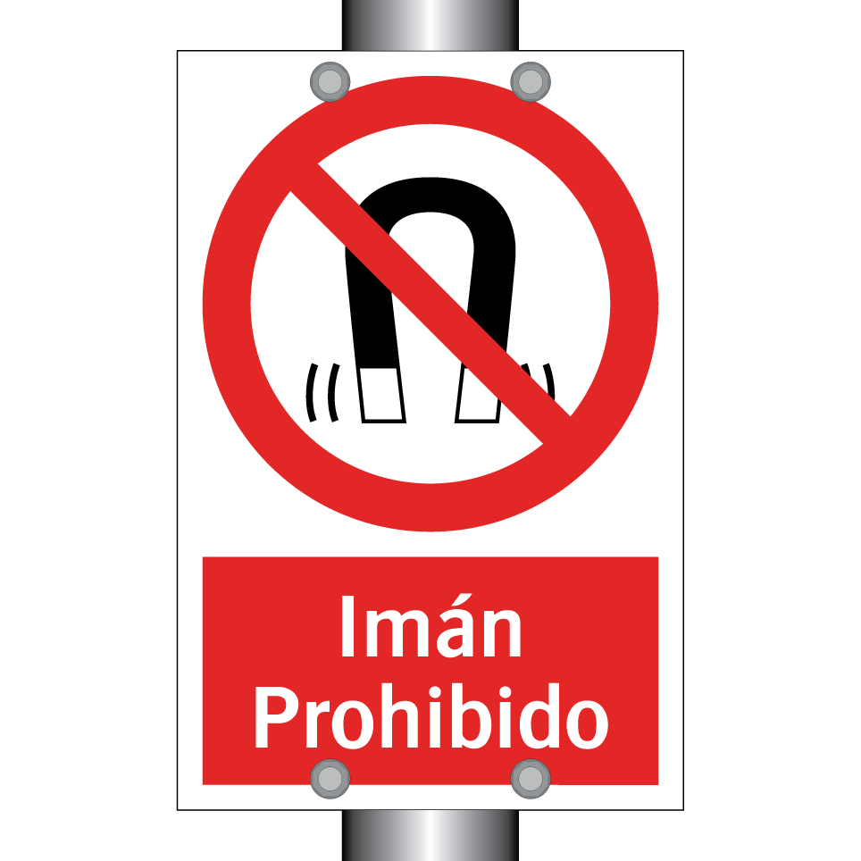 Imán Prohibido
