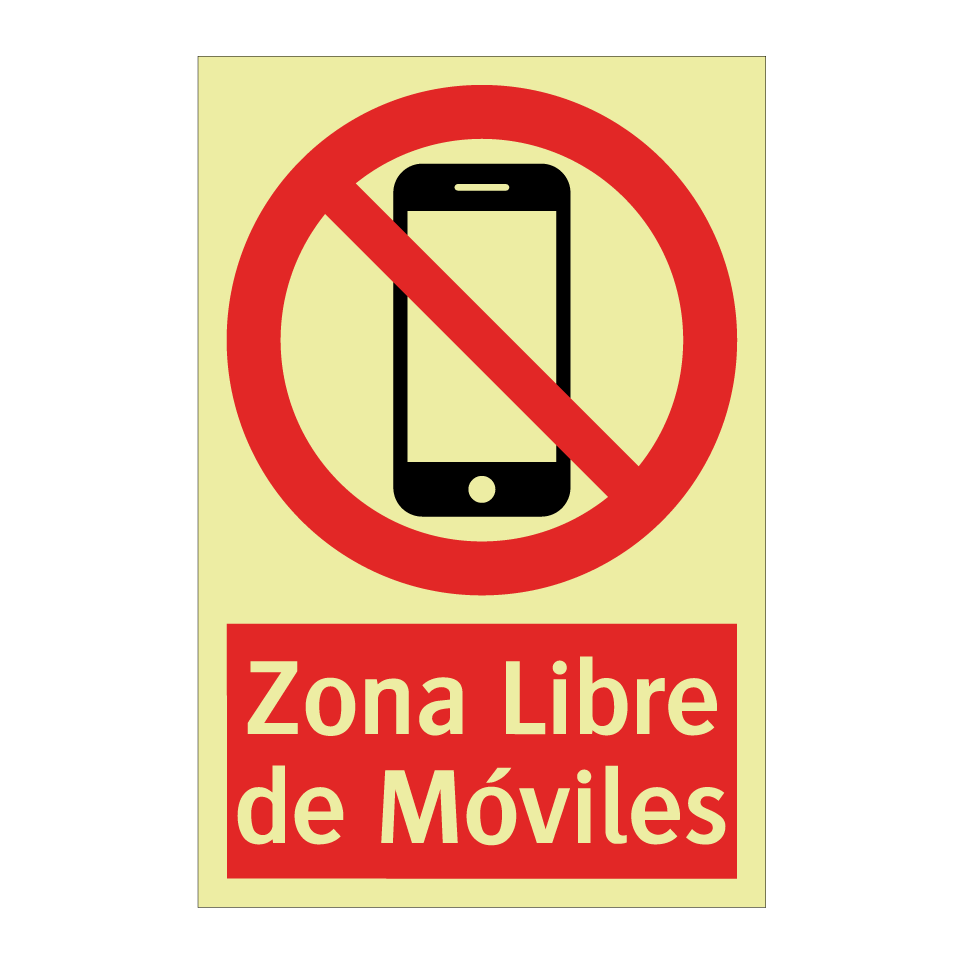 Zona Libre de Móviles