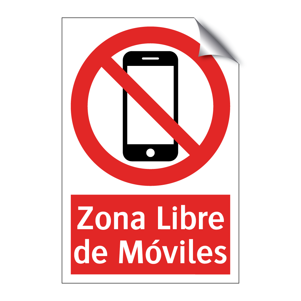 Zona Libre de Móviles
