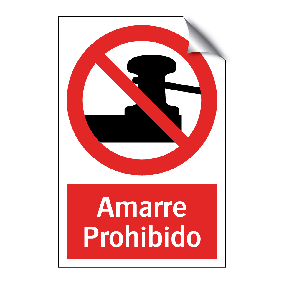 Amarre Prohibido
