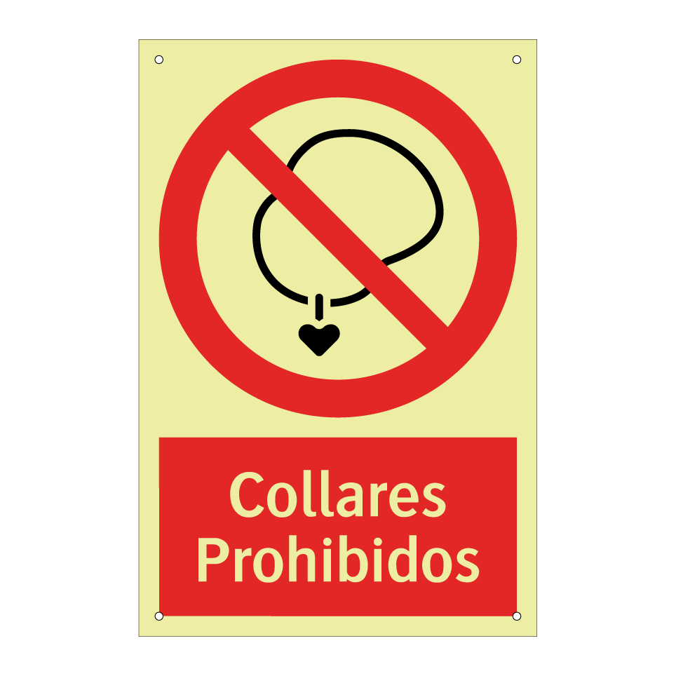 Collares Prohibidos