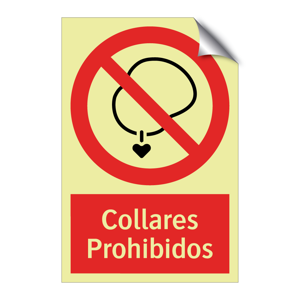 Collares Prohibidos