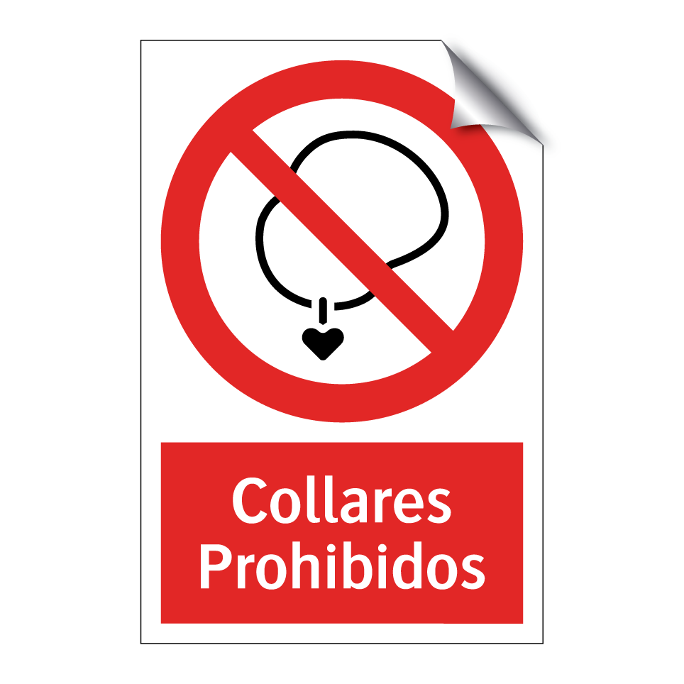 Collares Prohibidos