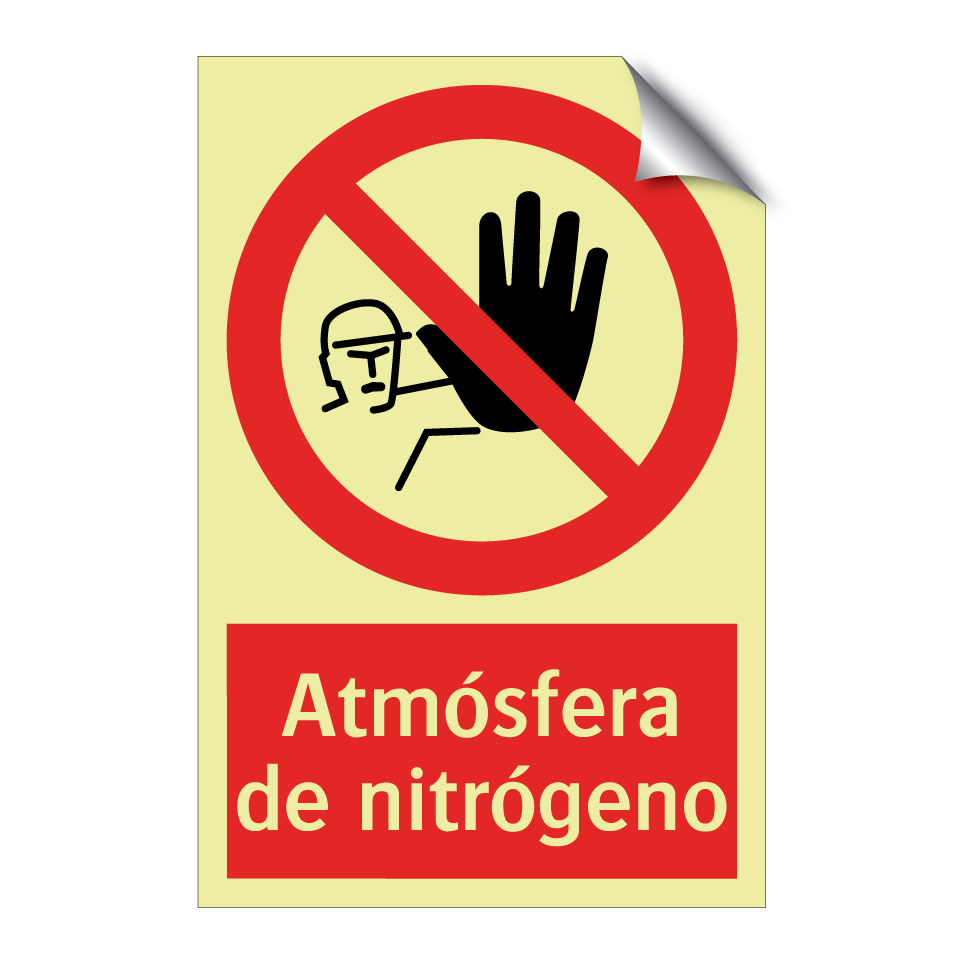 Atmósfera de nitrógeno