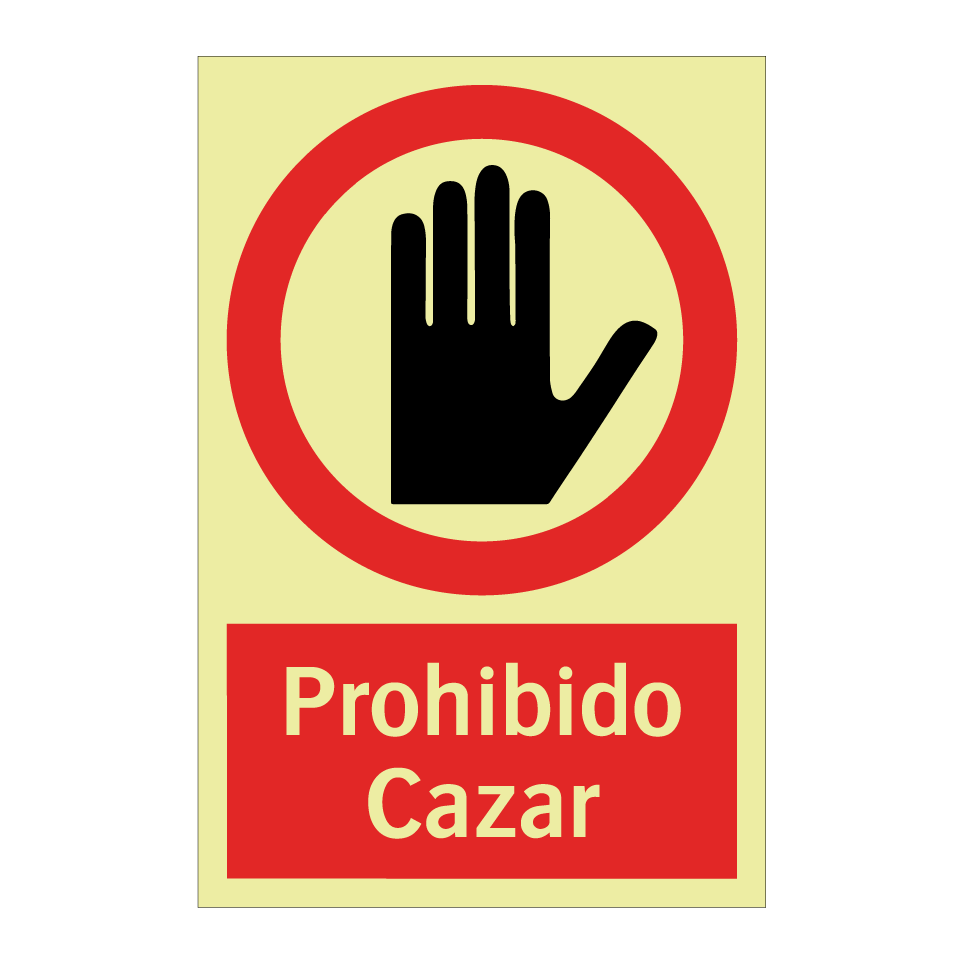 Prohibido Cazar