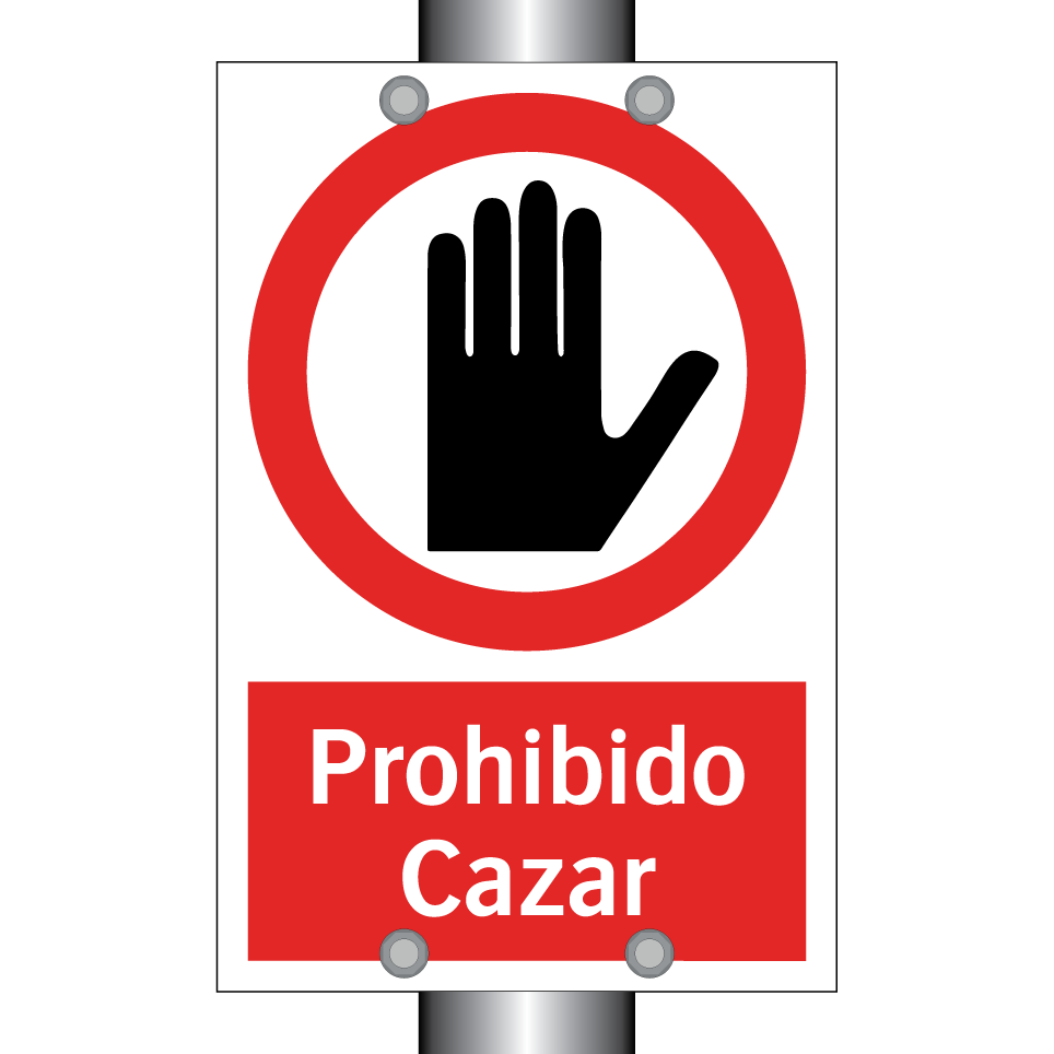Prohibido Cazar