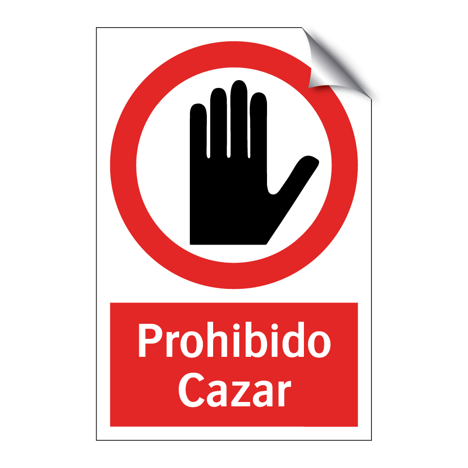 Prohibido Cazar