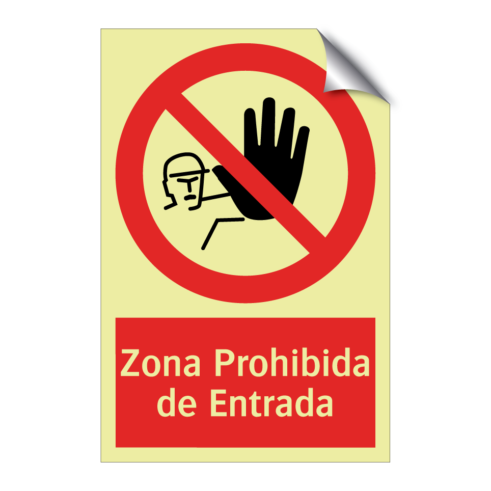 Zona Prohibida de Entrada