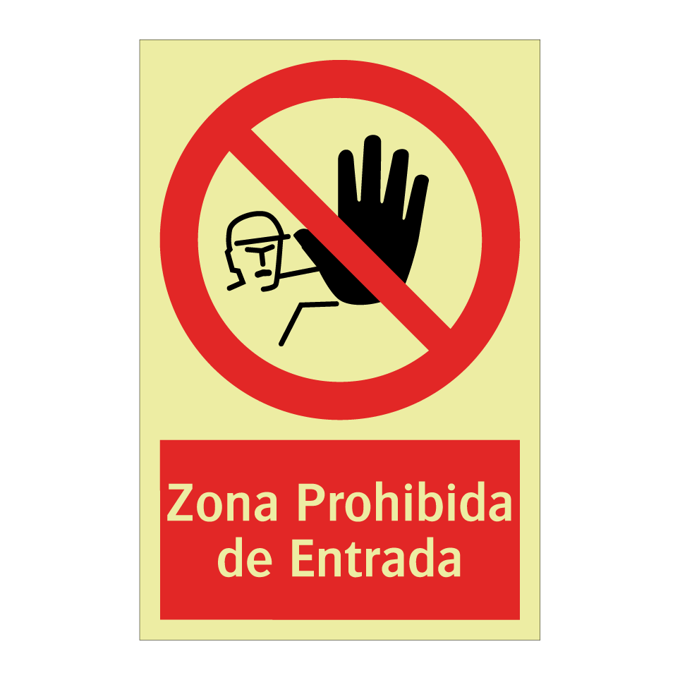 Zona Prohibida de Entrada