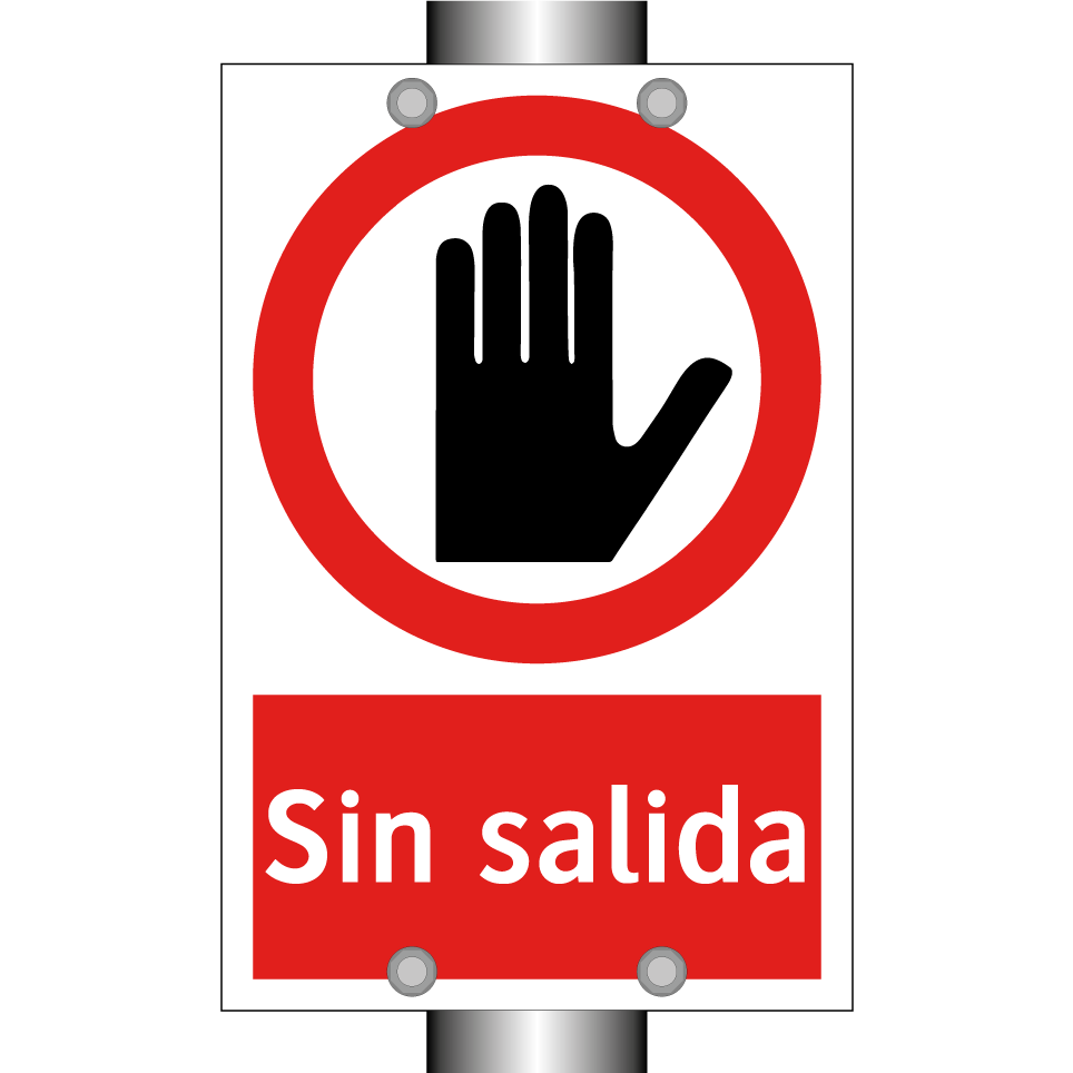 Sin salida