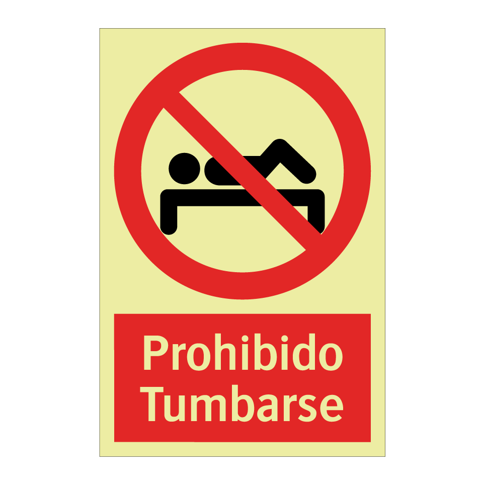 Prohibido Tumbarse