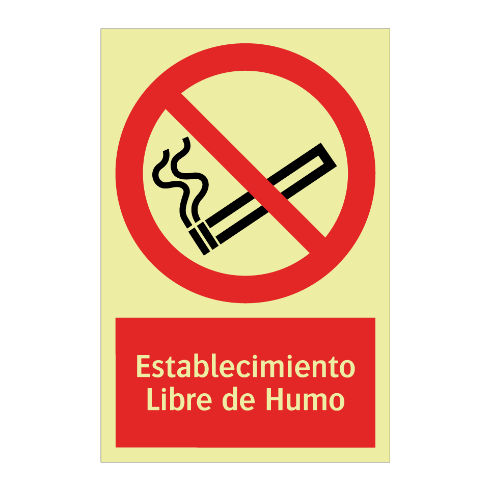 Establecimiento Libre de Humo