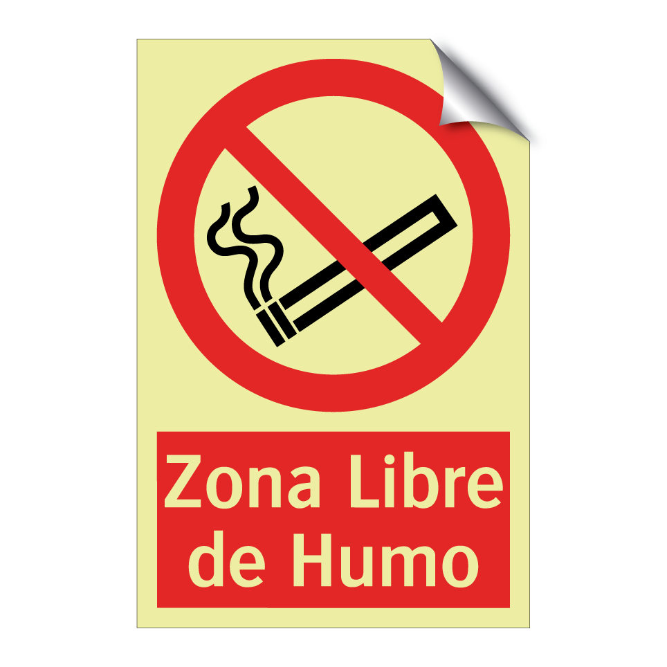 Zona Libre de Humo