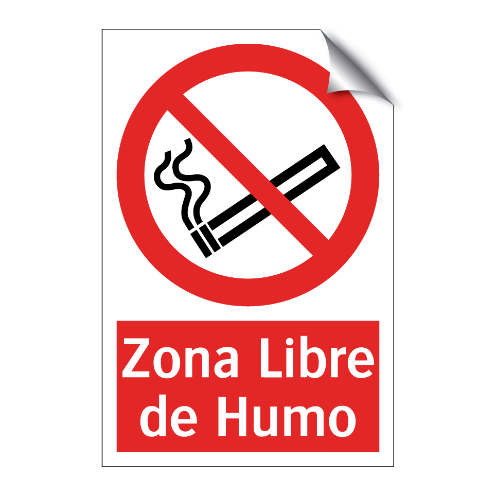 Zona Libre de Humo