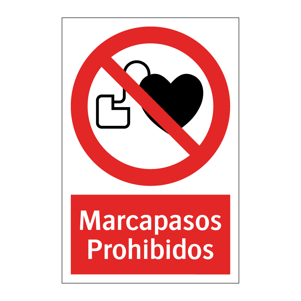 Marcapasos Prohibidos