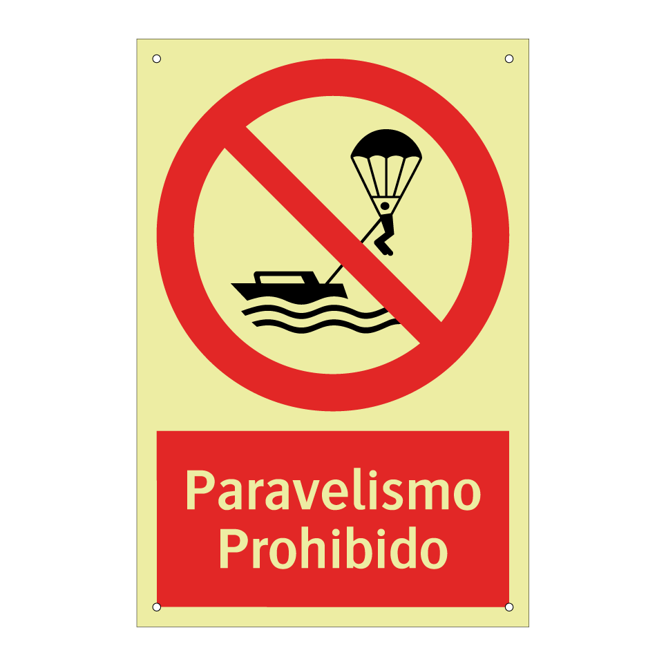 Paravelismo Prohibido
