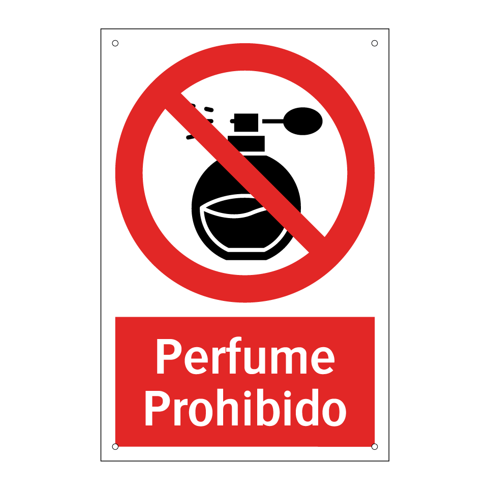 Perfume Prohibido