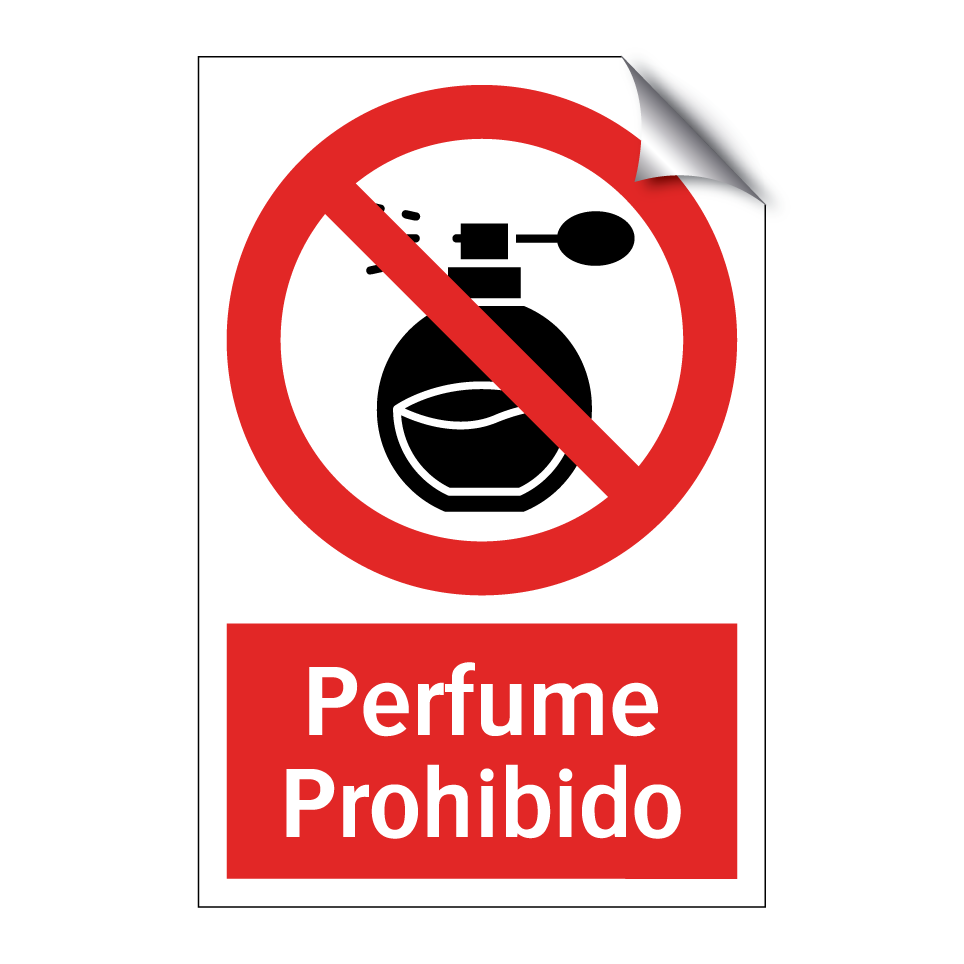 Perfume Prohibido