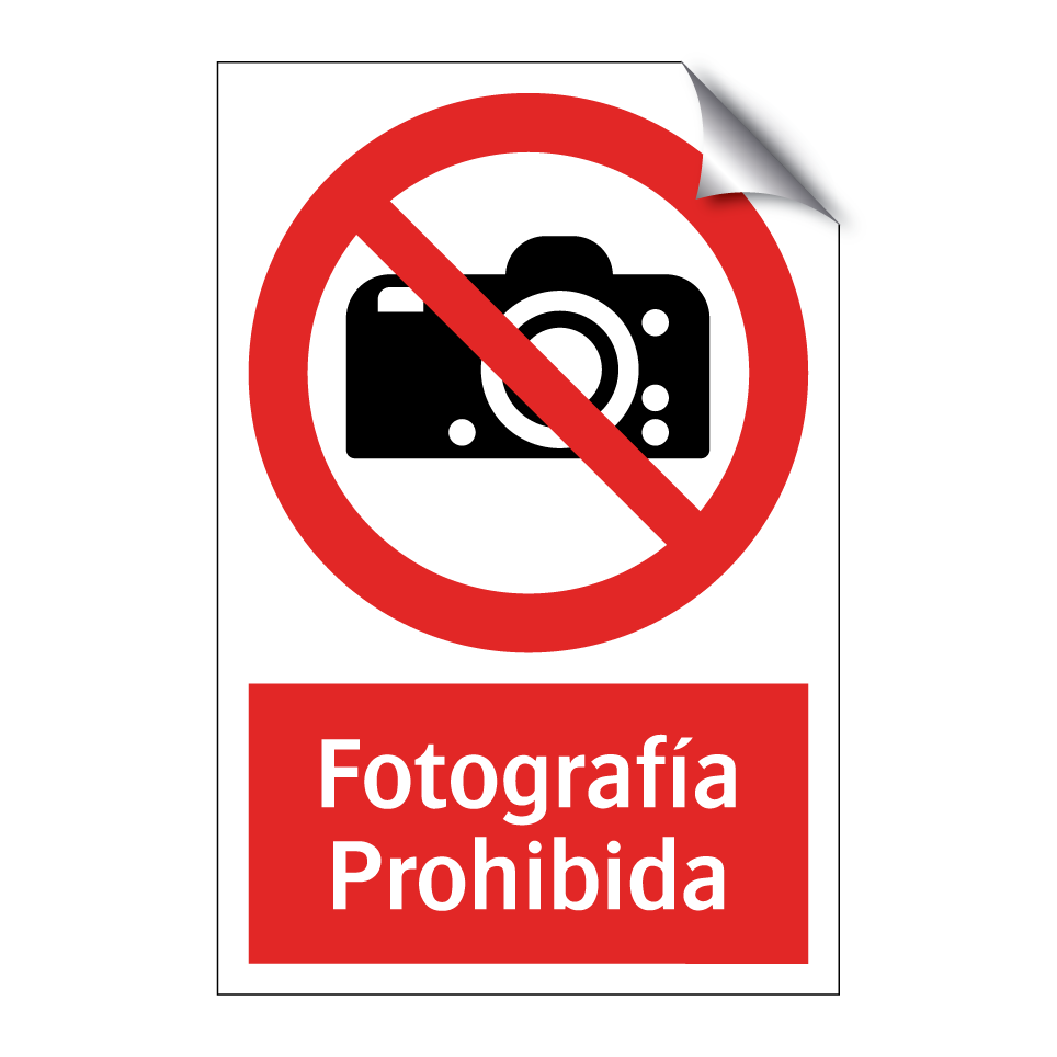 Fotografía Prohibida