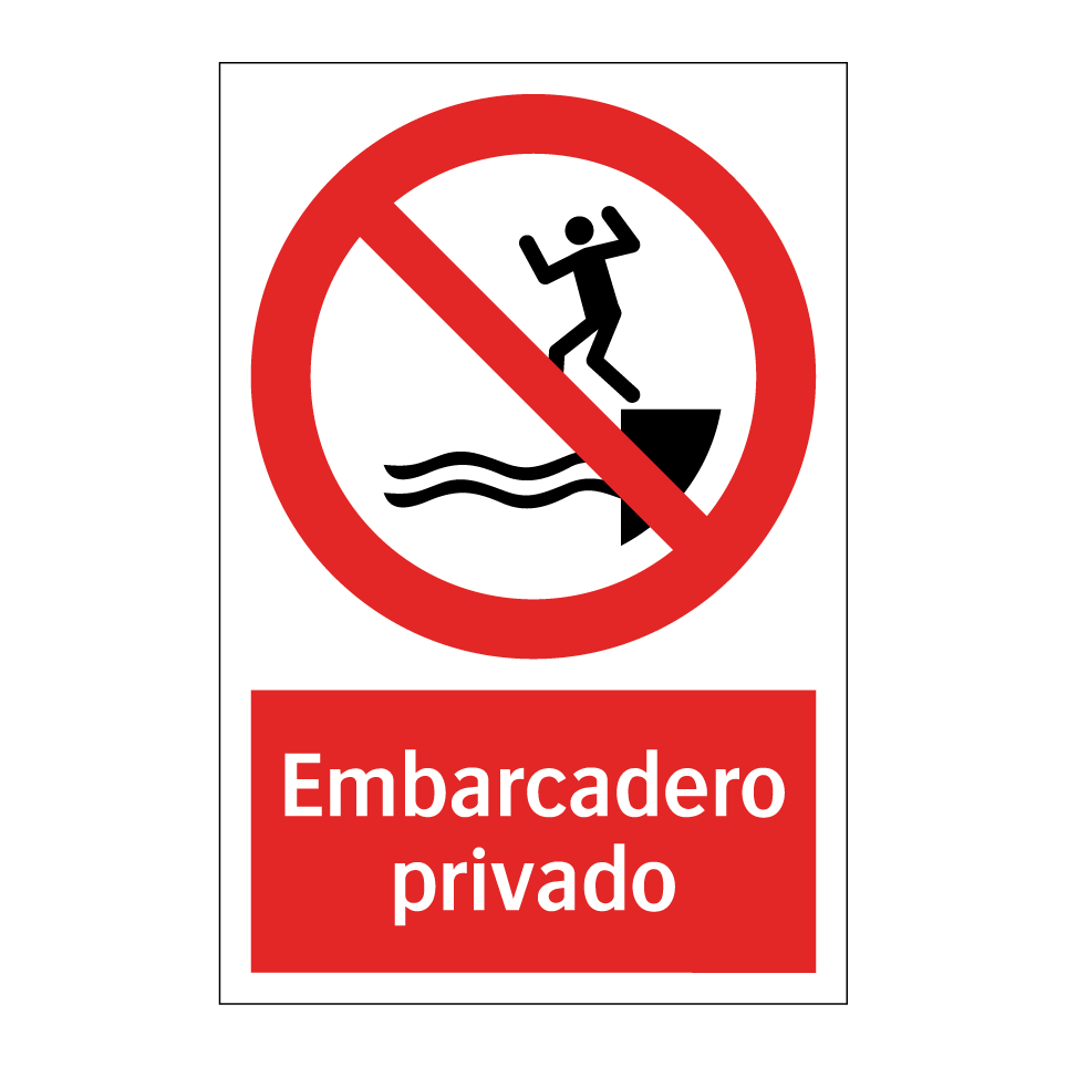 Embarcadero privado